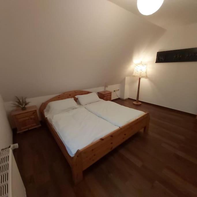 Apartment In Upper Floor In Nature Reserve. Hipstedt Ngoại thất bức ảnh
